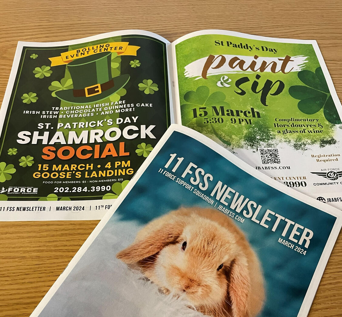 Marketing Print Design